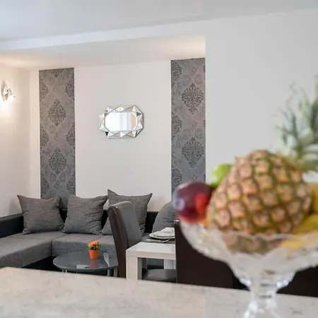 Apartman Anteo Free Parking Split