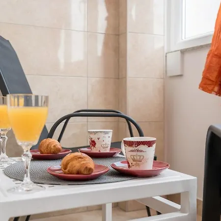 Anteo Free Parking 스플리트