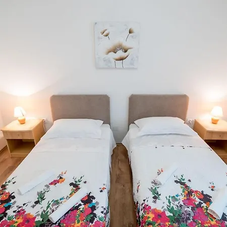 Apartman Anteo Free Parking Split