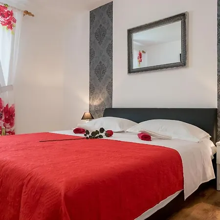 Apartman Anteo Free Parking Split