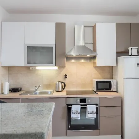 Anteo Free Parking Apartamento Split