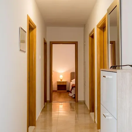 Anteo Free Parking Apartamento Split