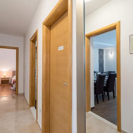 Anteo Free Parking Apartamento Split