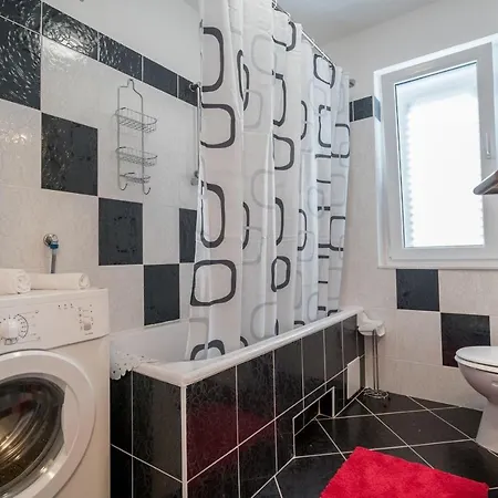 Anteo Free Parking Appartement Split