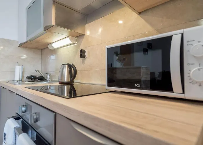 Apartment Anteo Free Parking