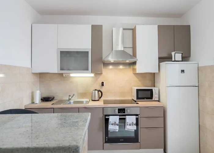 Anteo Free Parking Apartment Split