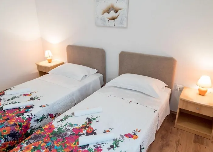 Anteo Free Parking Apartment Split