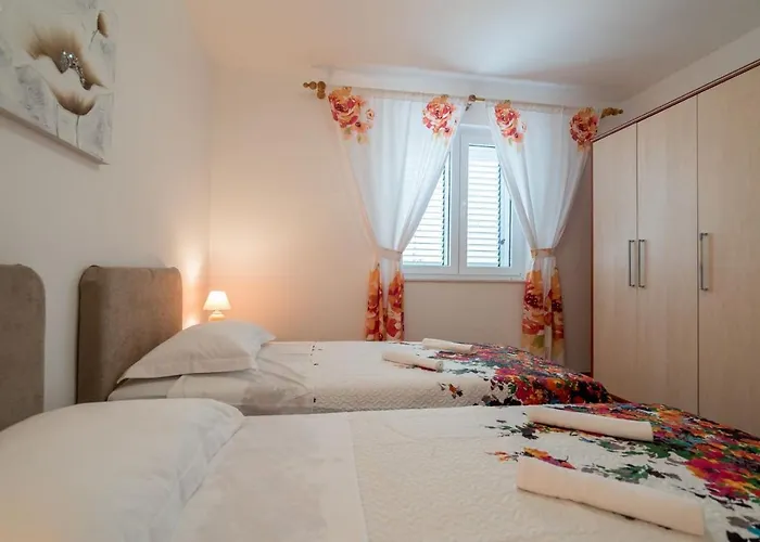 Anteo Free Parking Apartment Split