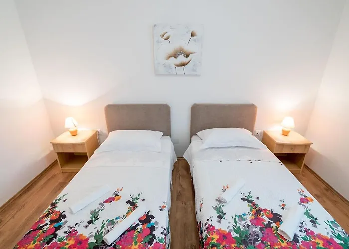 Apartment Anteo Free Parking Split